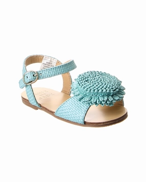 Janie and Jack Straw Sandal Girls Sandals summer sale