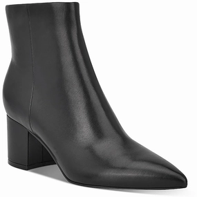 Jarli Womens Zipper Block Heel Ankle Boots Top-rated Womens Boots outlet