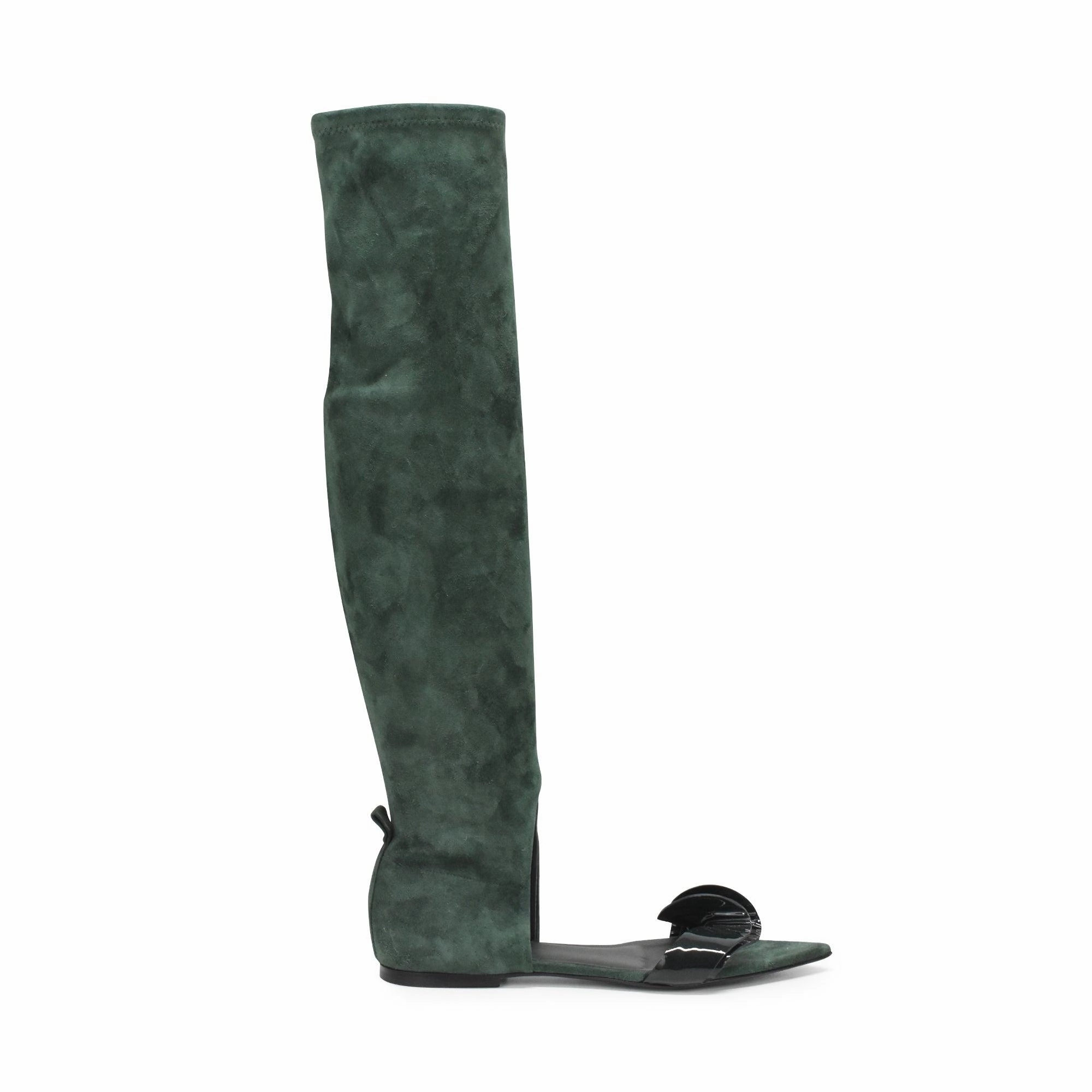 Jil Sander Sandal Boots - Women's 40 Womens Sandals cheap sale