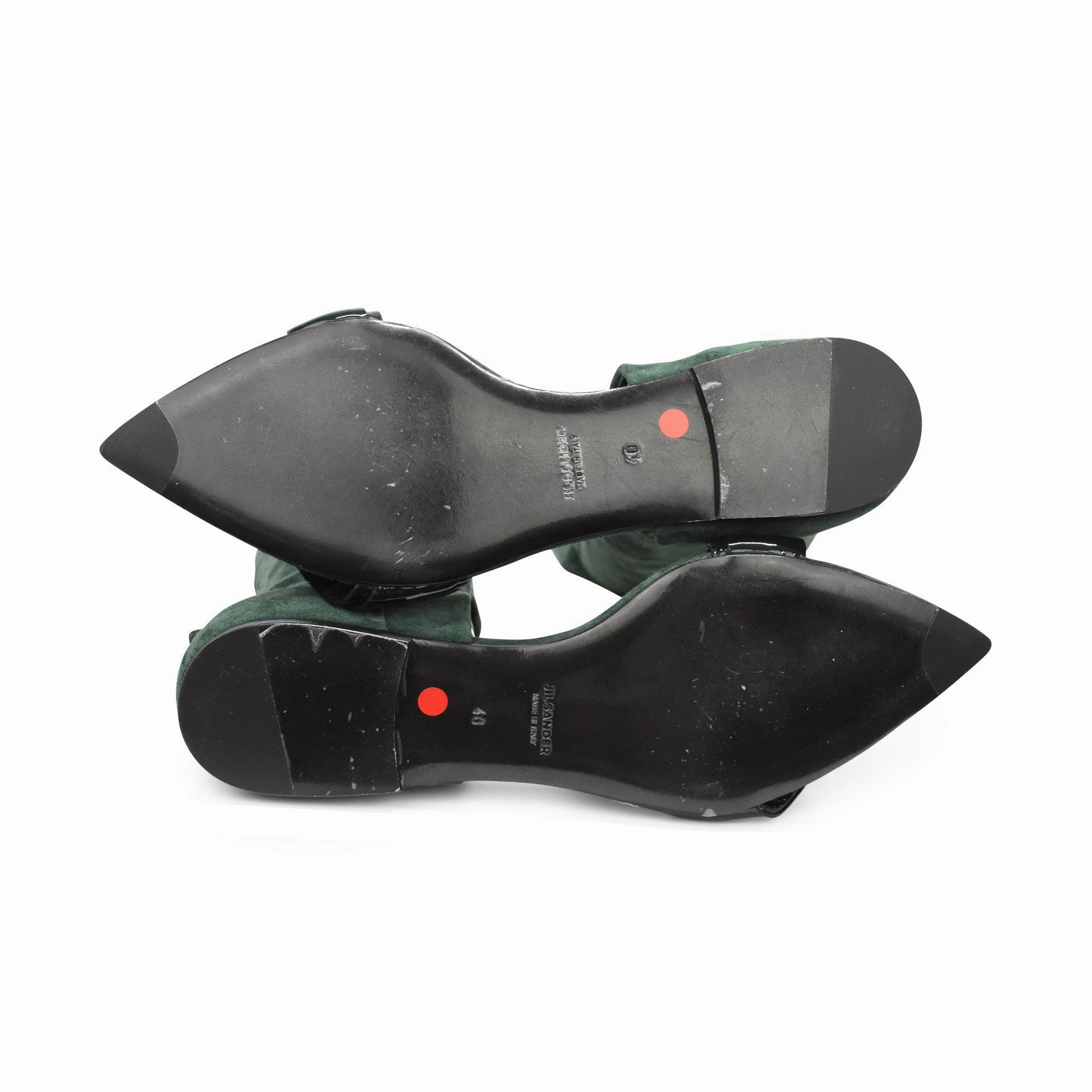 Jil Sander Sandal Boots - Women's 40
