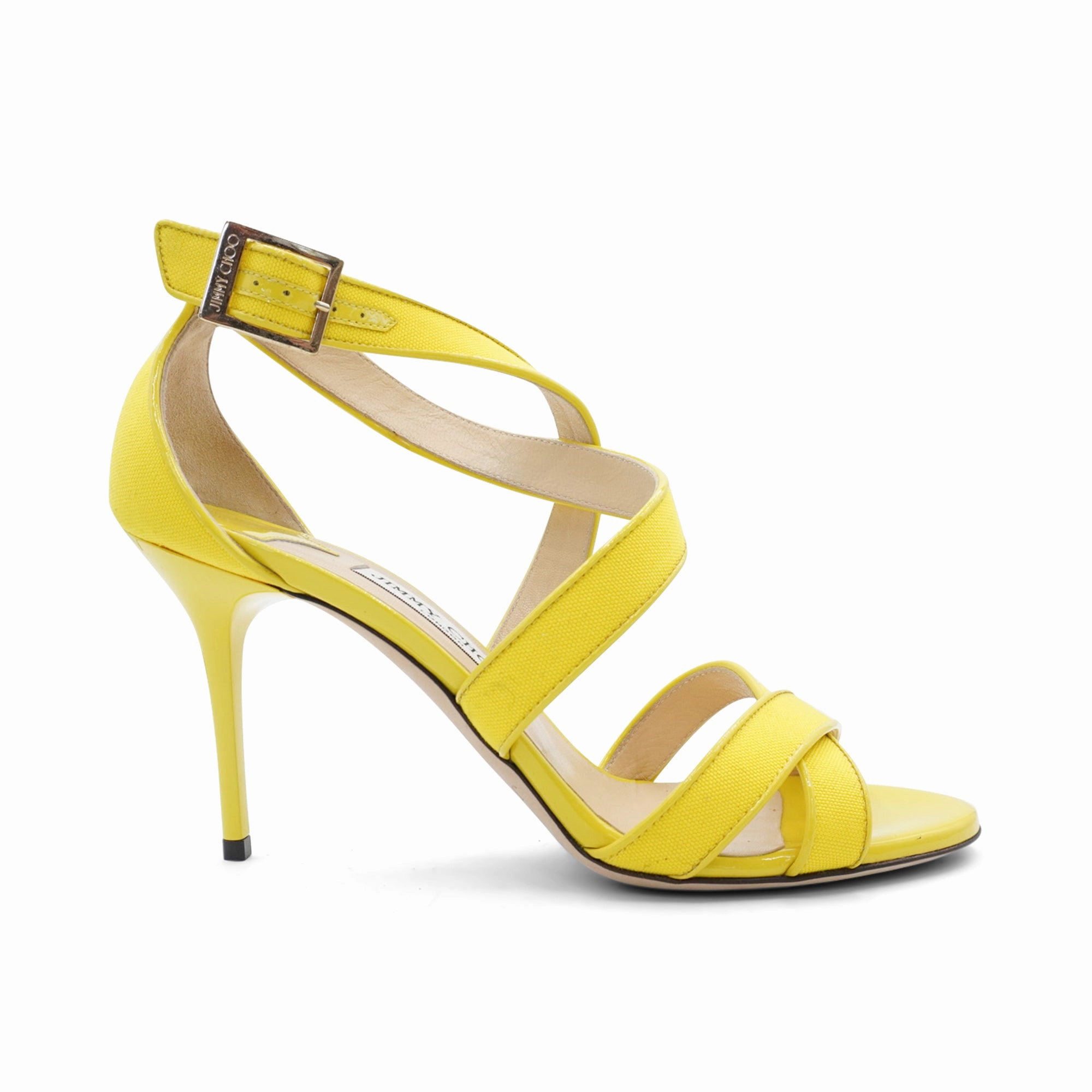 Jimmy Choo 'Louise 85' Heels - Women's 40 Womens Sandals cheap sale