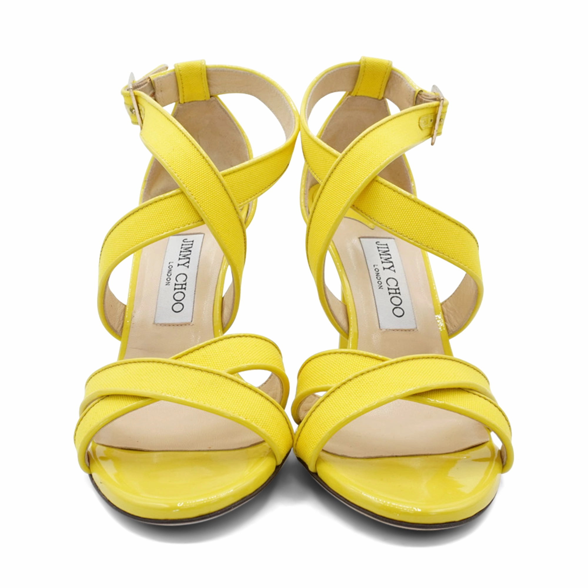 Jimmy Choo 'Louise 85' Heels - Women's 40