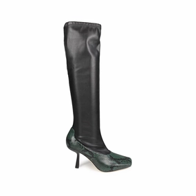 Jimmy Choo 'Myka' Boots - Women's 37 Buy Womens Boots at outlet price