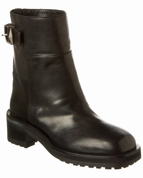 Jimmy Choo Brooklyn Leather Boot Womens Boots sale online