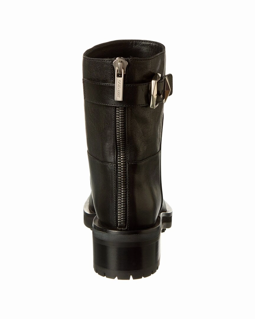 Jimmy Choo Brooklyn Leather Boot