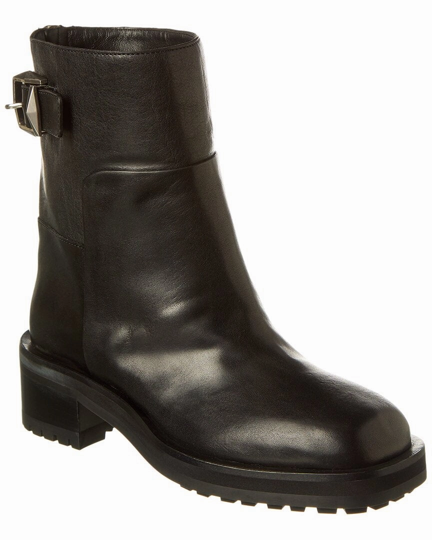 Jimmy Choo Brooklyn Leather Boot Womens Boots sale online
