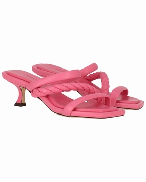 Jimmy Choo Diosa 50 Leather Sandal Buy now Womens Sandals cheap