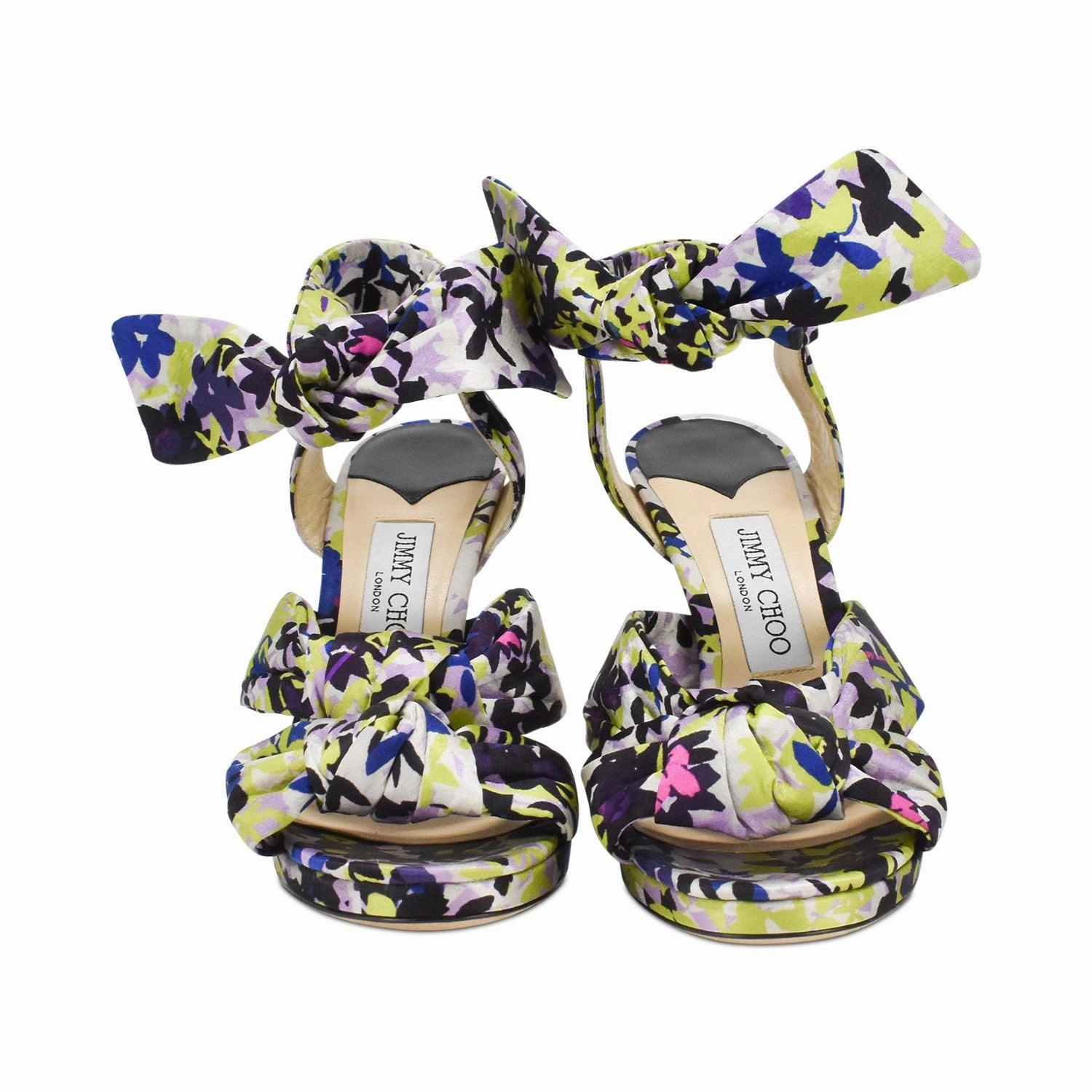 Jimmy Choo Pump Heels - Women's 38.5