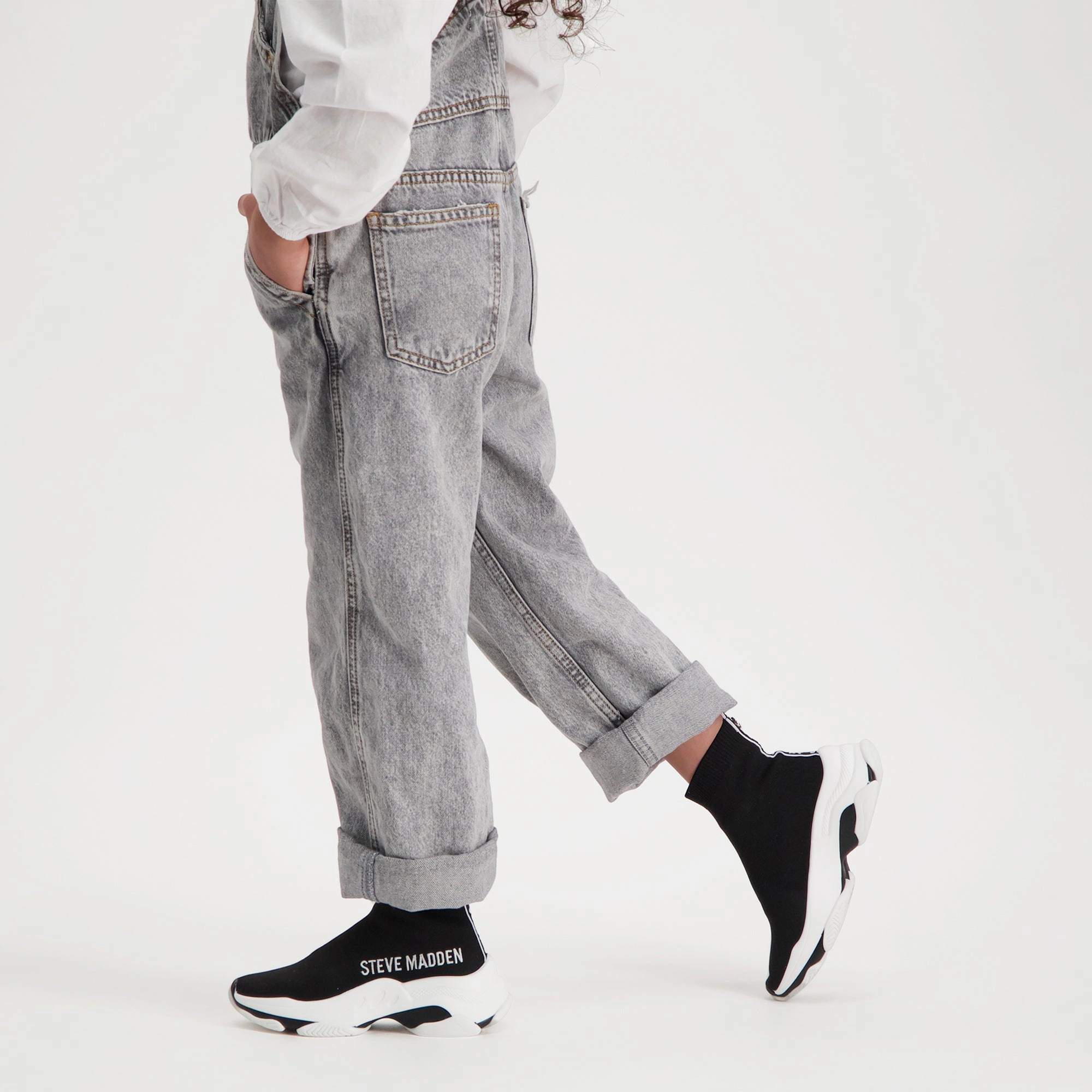 Jmaster Sneaker BLACK/WHITE