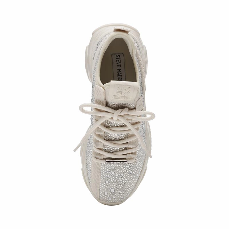 Jmaxima-R Sneaker SILVER COIN