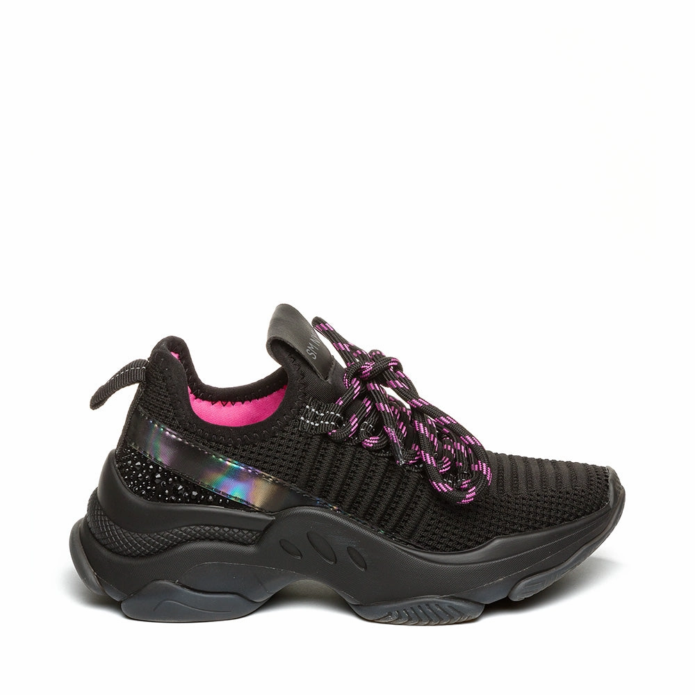Jmaxima Sneaker BLACK Mommy & Me Shoes matching style deal