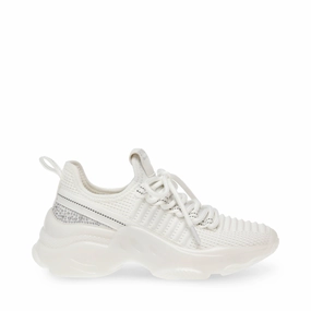 Jmaxima Sneaker WHITE Mommy & Me Shoes matching style deal