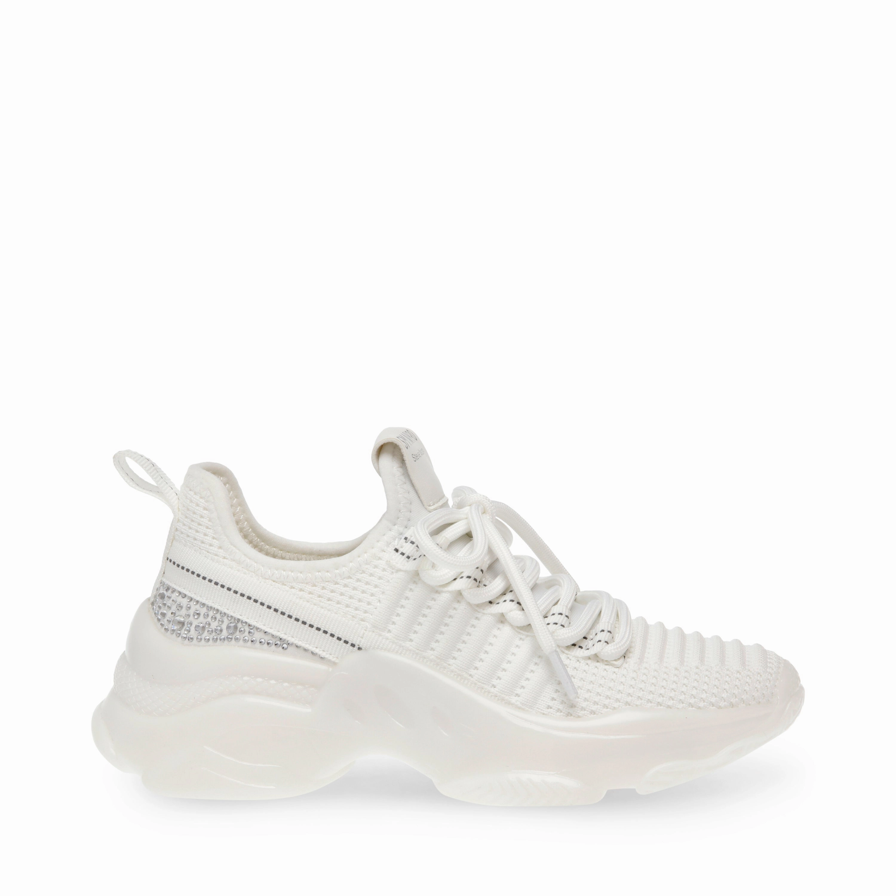 Jmaxima Sneaker WHITE Mommy & Me Shoes matching style deal