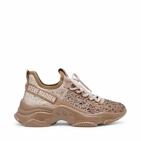 Jmistica Sneaker BRONZE GOLD / SILVER Mommy & Me Shoes matching style deal