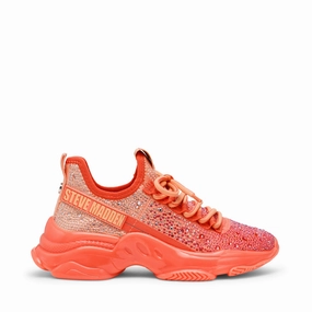 Jmistica Sneaker PEACH / CORAL Mommy & Me Shoes matching style deal
