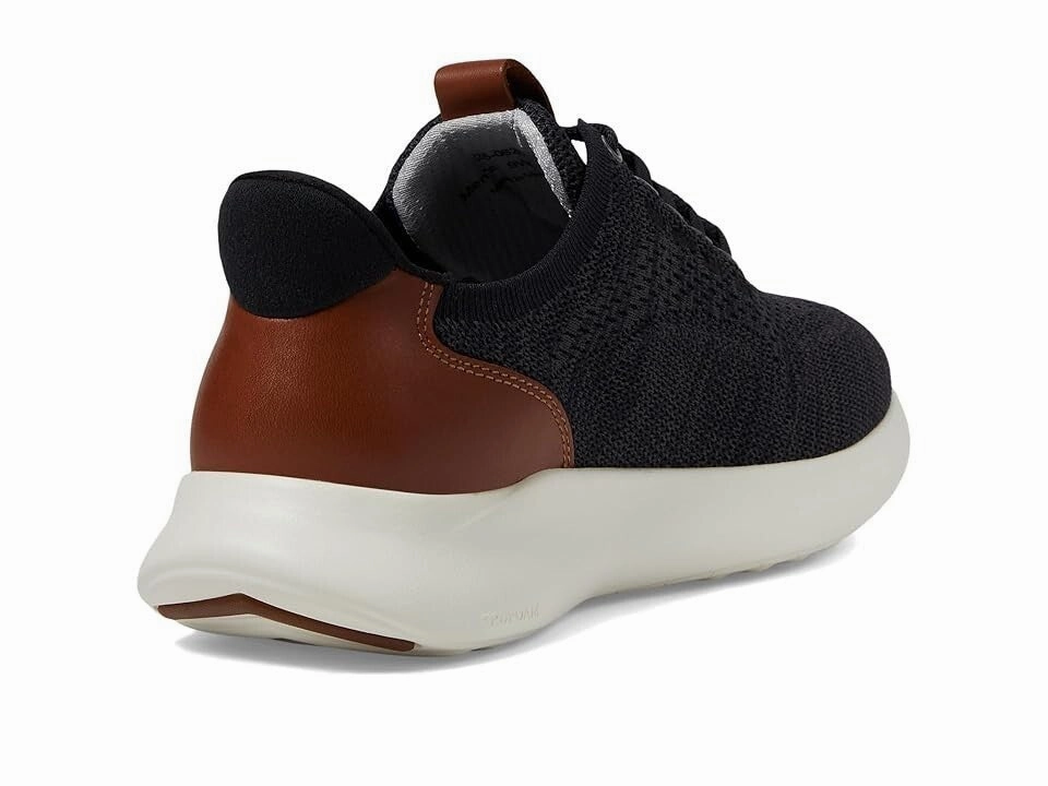 Johnston & Murphy Amherst 2.0 25-0625 Sneaker Men's 8 Black Casual Shoes ZOGG183