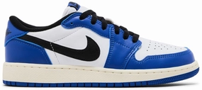 Jordan 1 Retro Low OG Game Royal (GS) Boys Shoes cheap deals