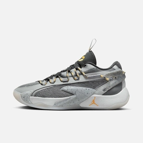 Jordan Luka 2 DX9013-008 Sneakers Men's Smoke Gray Lace Up Basketball Shoes Mens Athletic Shoes clearance sale