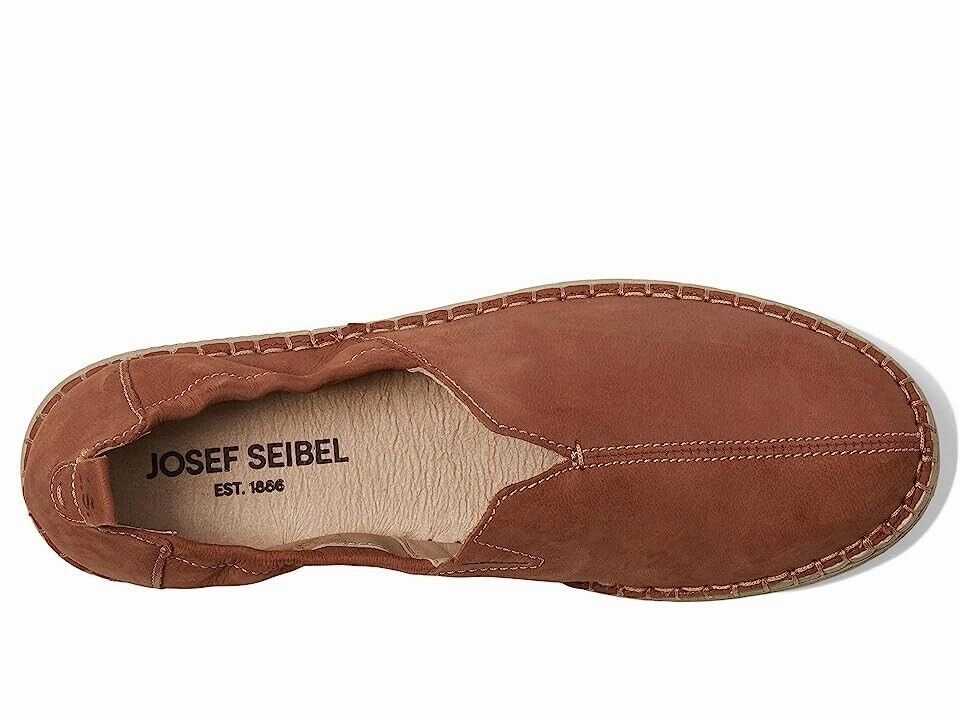 Josef Seibel Sofie 38 71838-904350 Moccasins Women's EU 37 Brown Leather ZPO1866