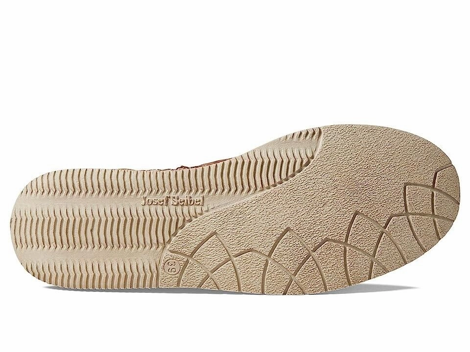 Josef Seibel Sofie 38 71838-904350 Moccasins Women's EU 37 Brown Leather ZPO1866