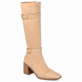 Journee Collection Wide Calf Women's Gaibree Boot Womens Boots clearance deals
