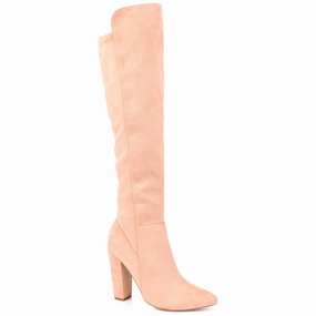 Journee Collection Wide Calf Women's Tru Comfort Foam Dominga Boot Cheap Womens Leather Boots