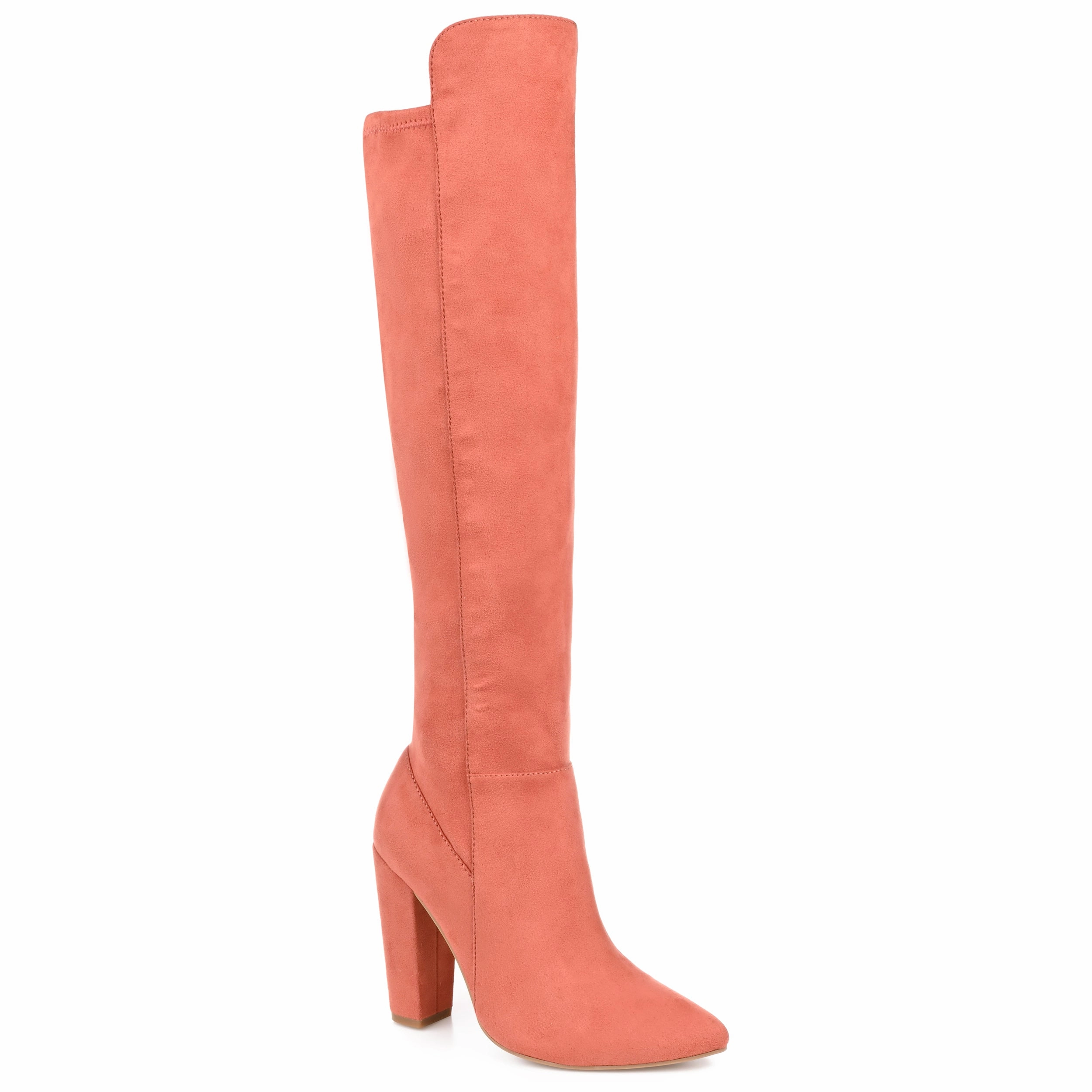 Journee Collection Wide Calf Women's Tru Comfort Foam Dominga Boot