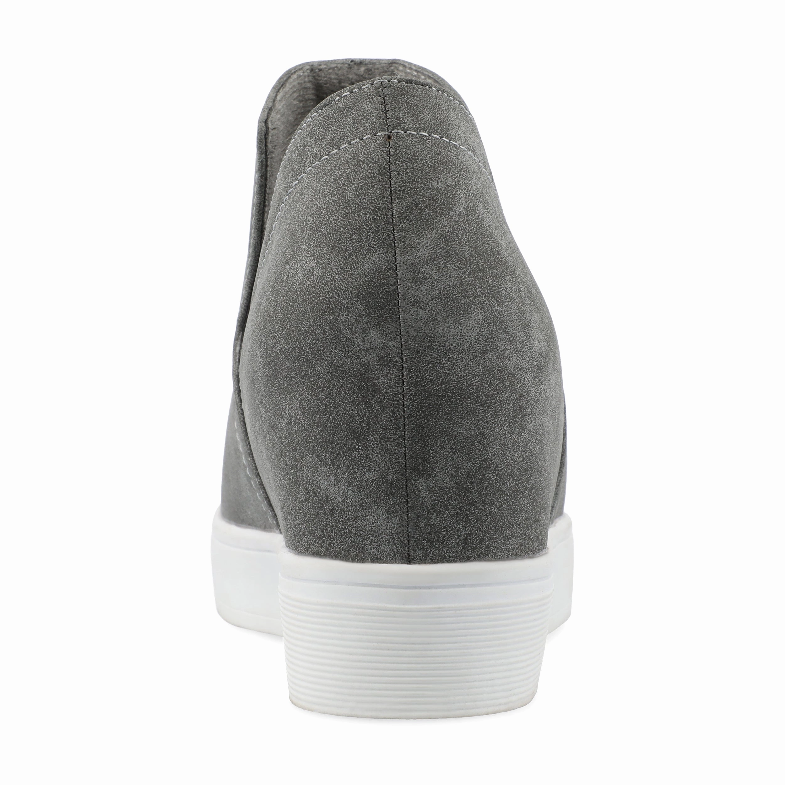 Journee Collection Women's Cardi Wide Width Sneaker Wedge