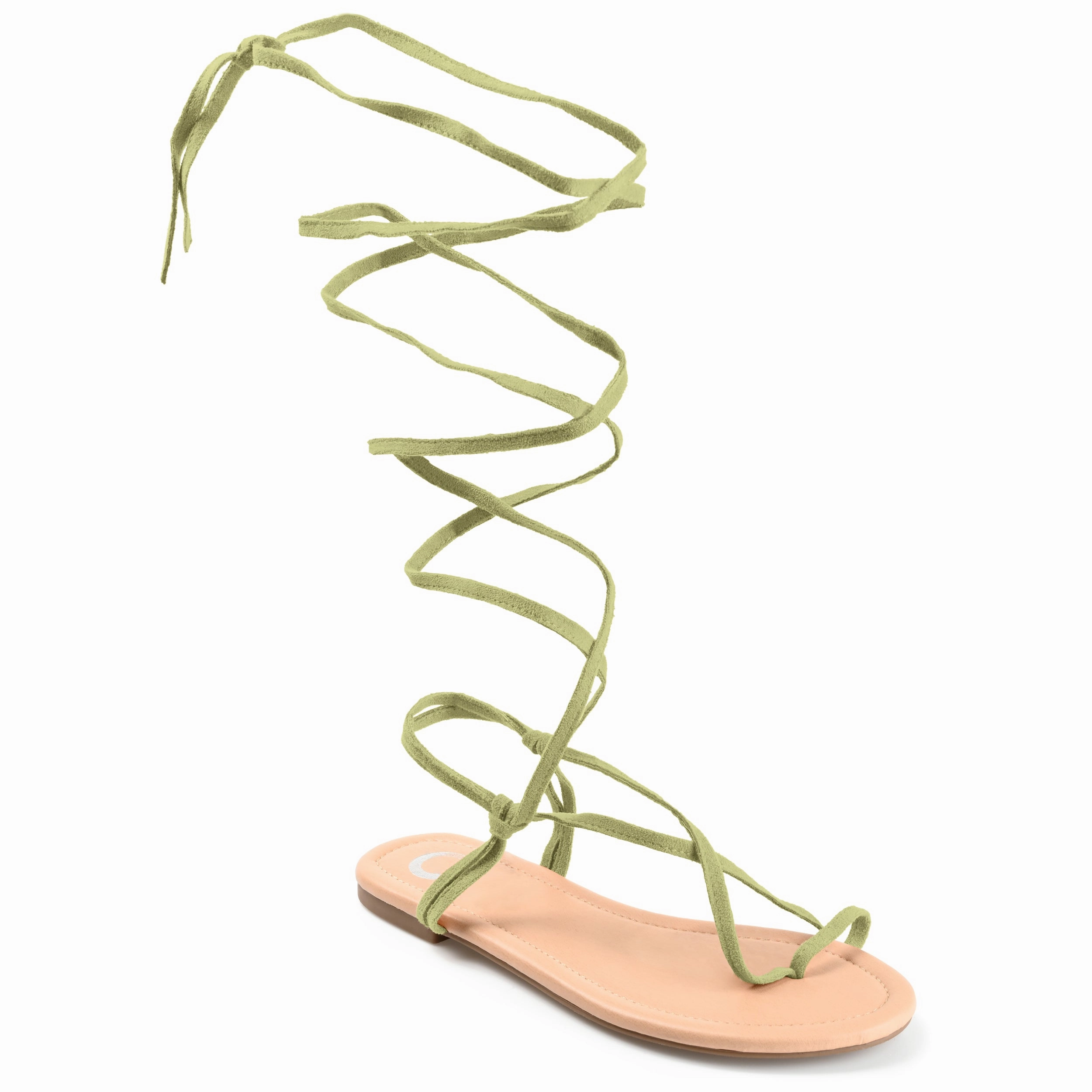 Journee Collection Women's Mischa Sandal Lightweight Womens Sandals discount