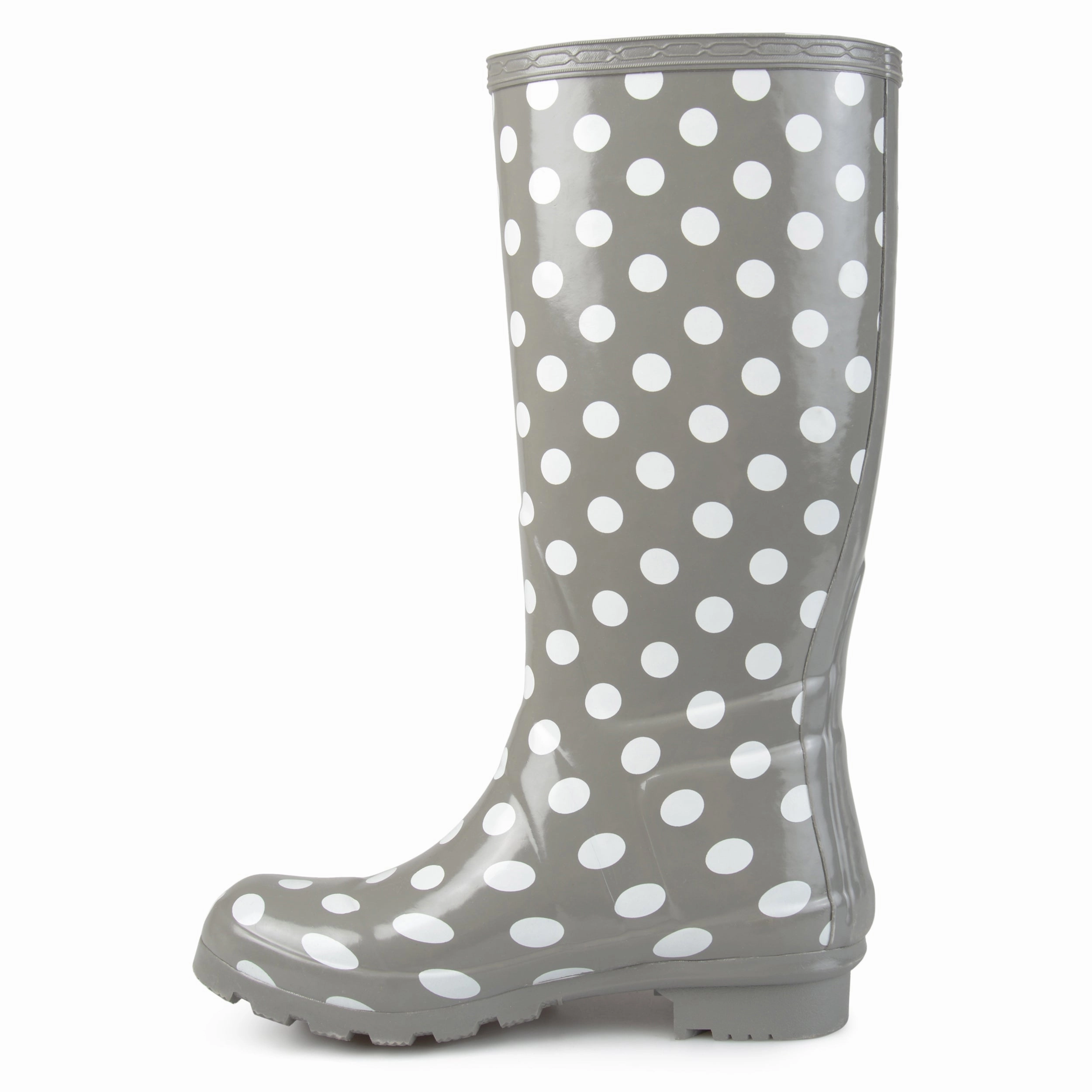 Journee Collection Women's Mist Rainboot