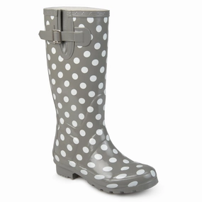 Journee Collection Women's Mist Rainboot Womens Winter & Rain Boots online