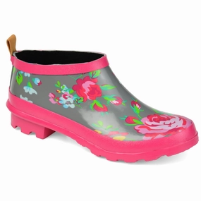 Journee Collection Women's Rainer Rainboot Womens Winter & Rain Boots online