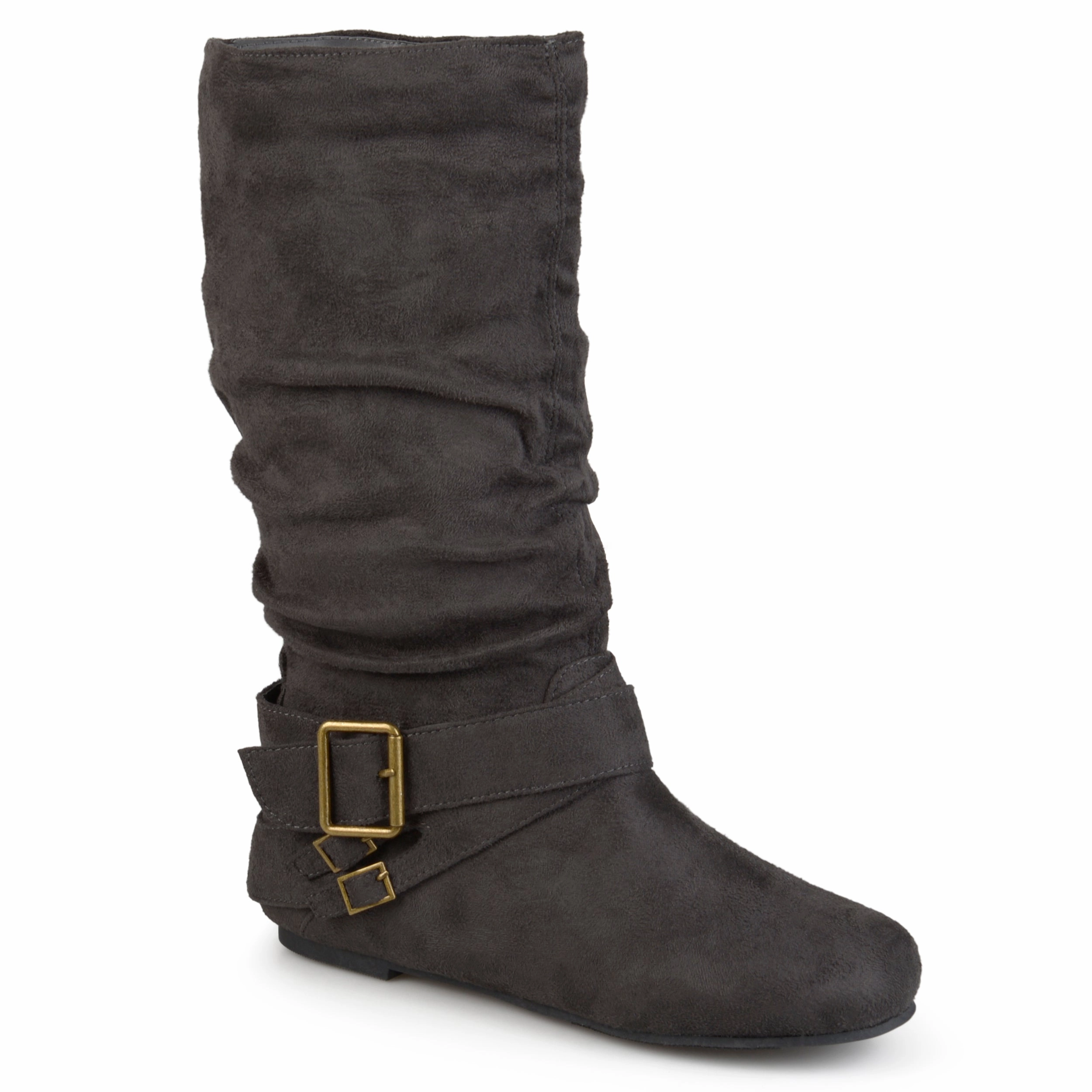 Journee Collection Women's Shelley-6 Boot
