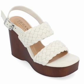 Journee Collection Women's Tru Comfort Foam Ayvee Sandals Lightweight Womens Sandals discount