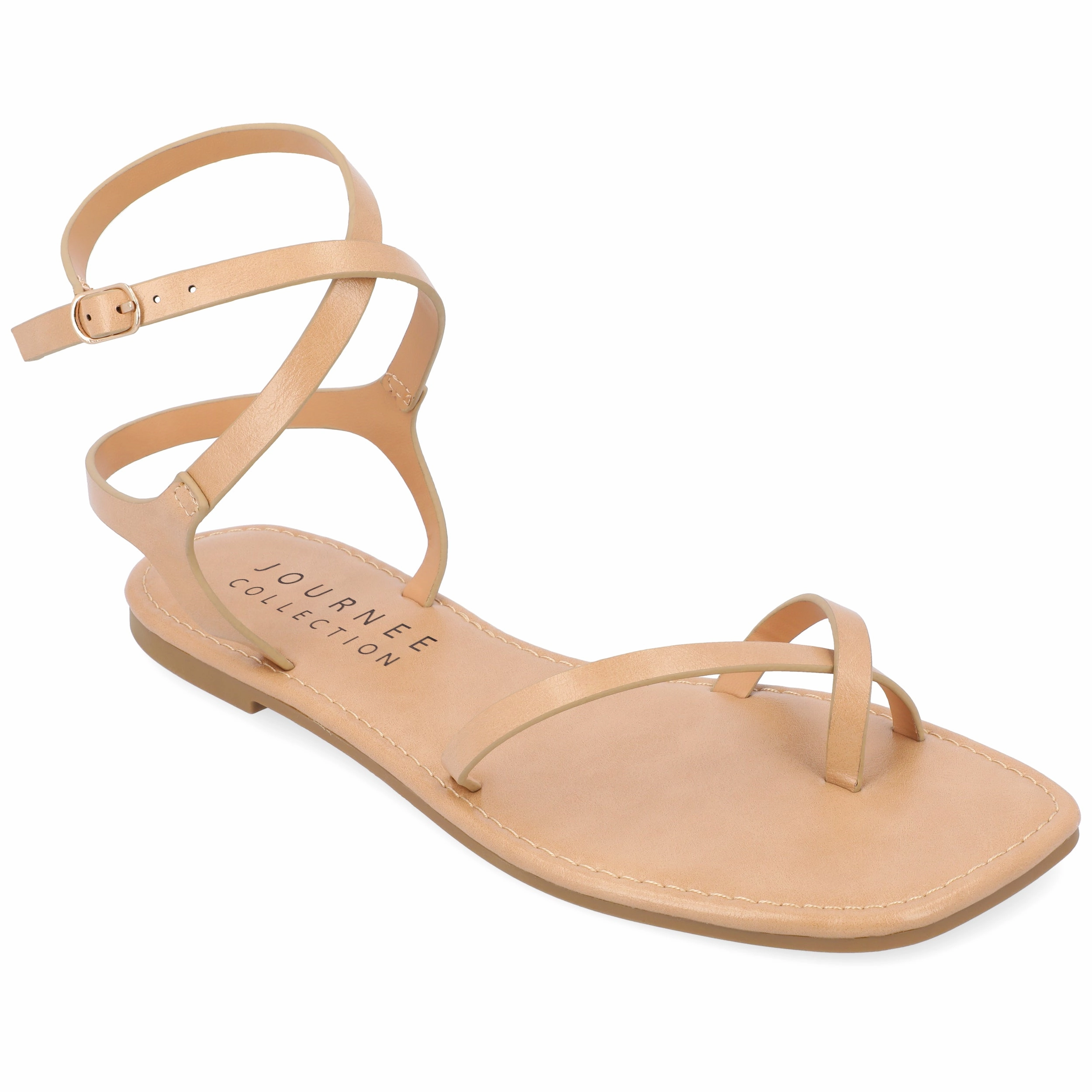 Journee Collection Women's Tru Comfort Foam Charra Sandals