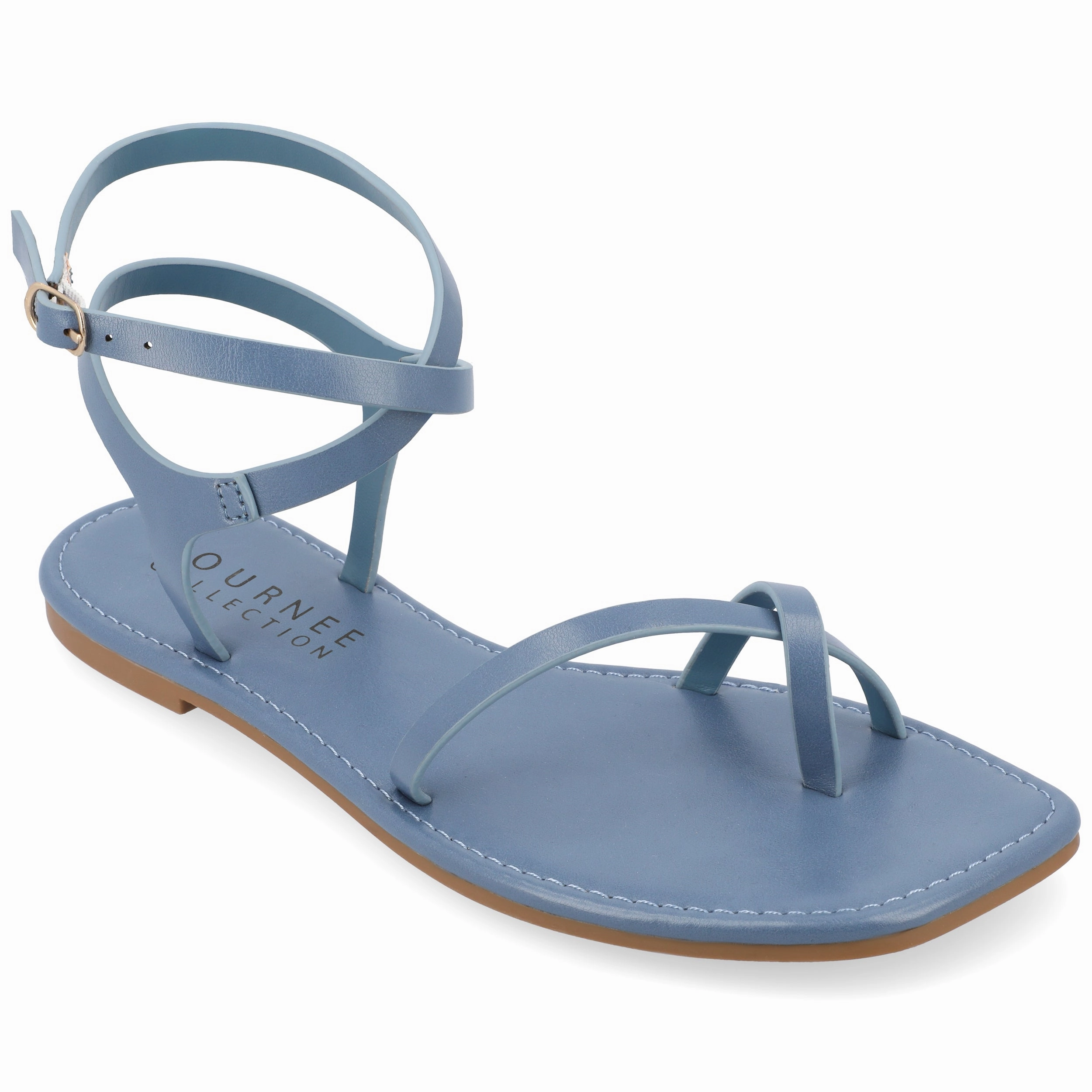 Journee Collection Women's Tru Comfort Foam Charra Sandals