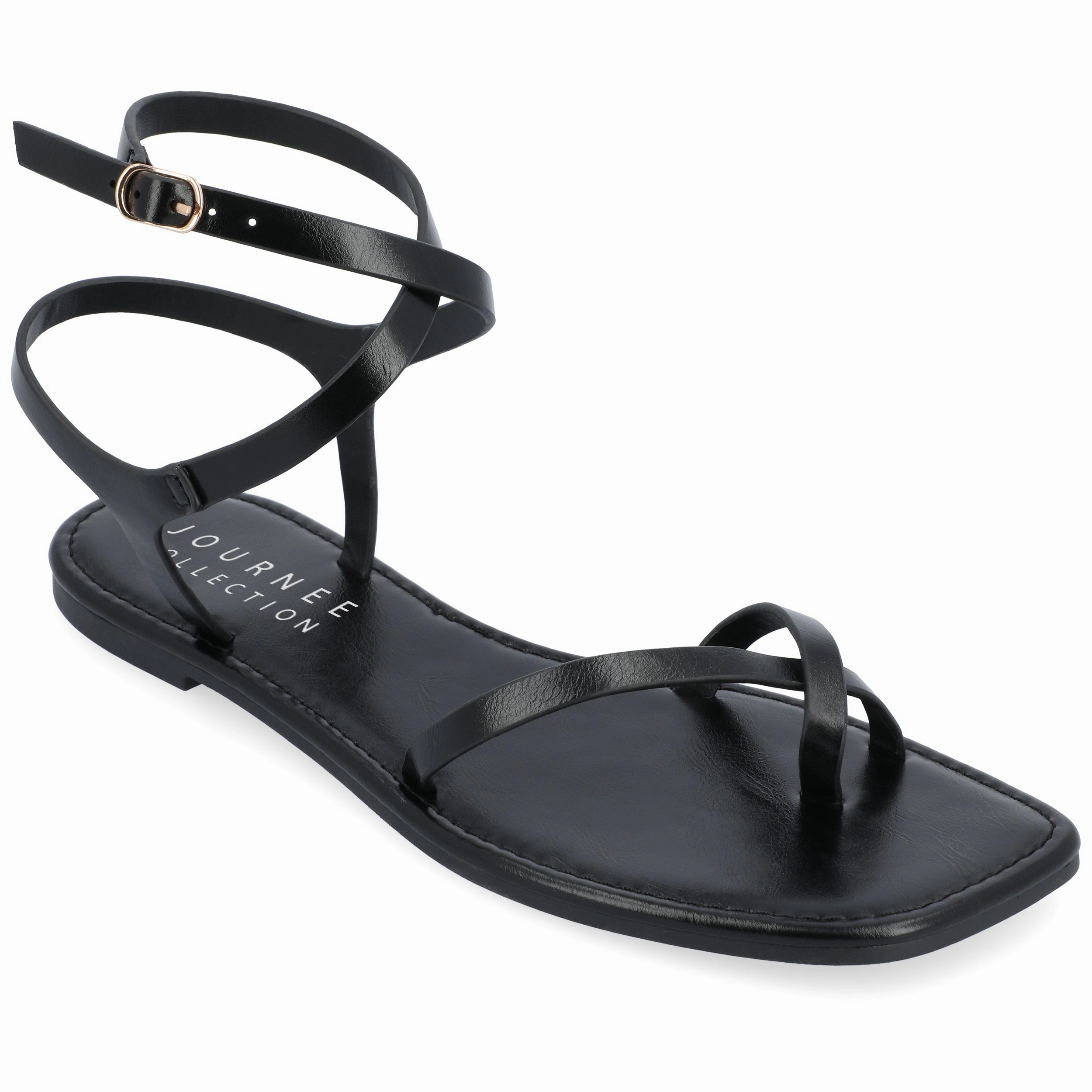 Journee Collection Women's Tru Comfort Foam Charra Sandals