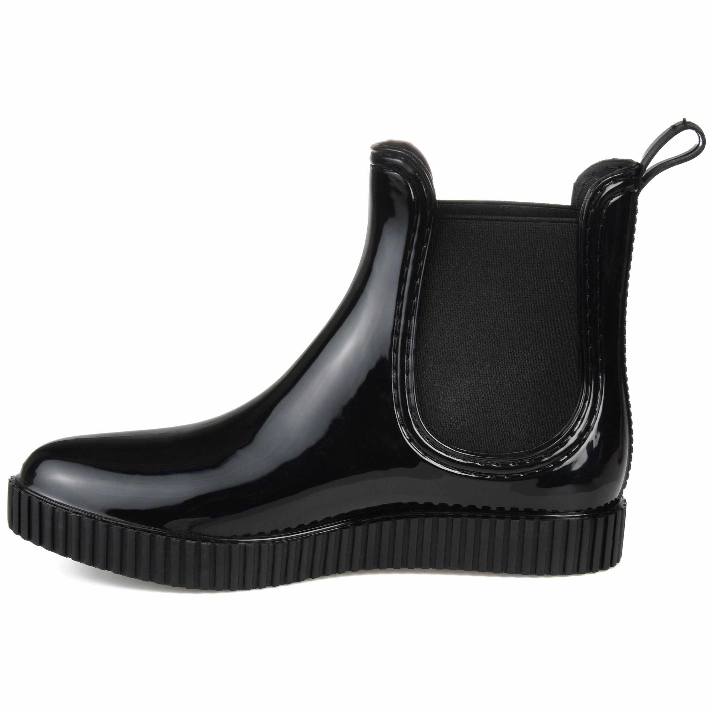 Journee Collection Women's Tru Comfort Foam Drip Rainboot