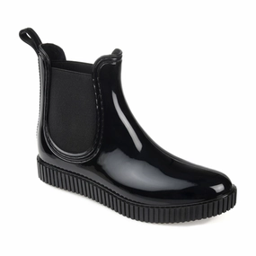 Journee Collection Women's Tru Comfort Foam Drip Rainboot Womens Winter & Rain Boots online