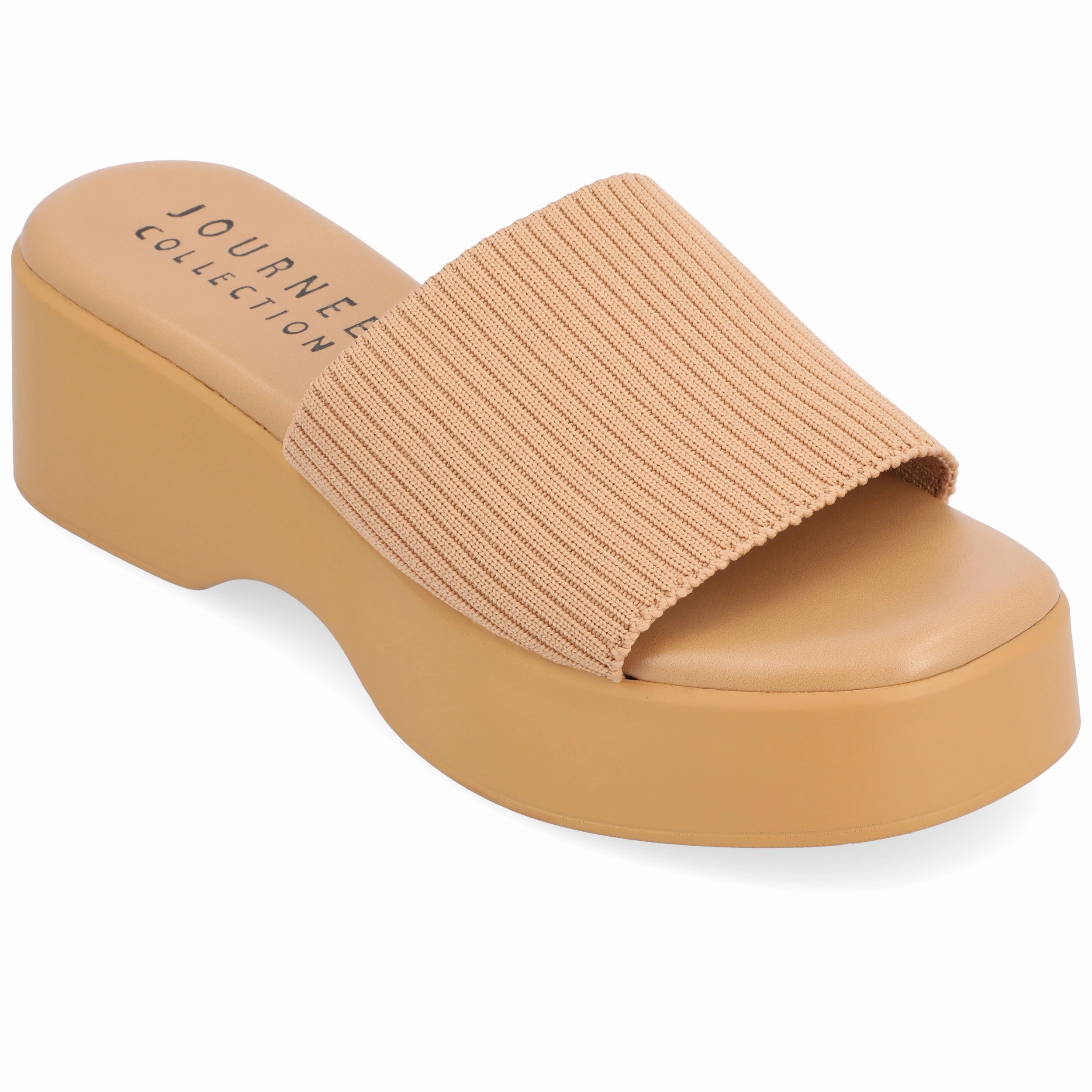 Journee Collection Women's Tru Comfort Foam Emani Sandal