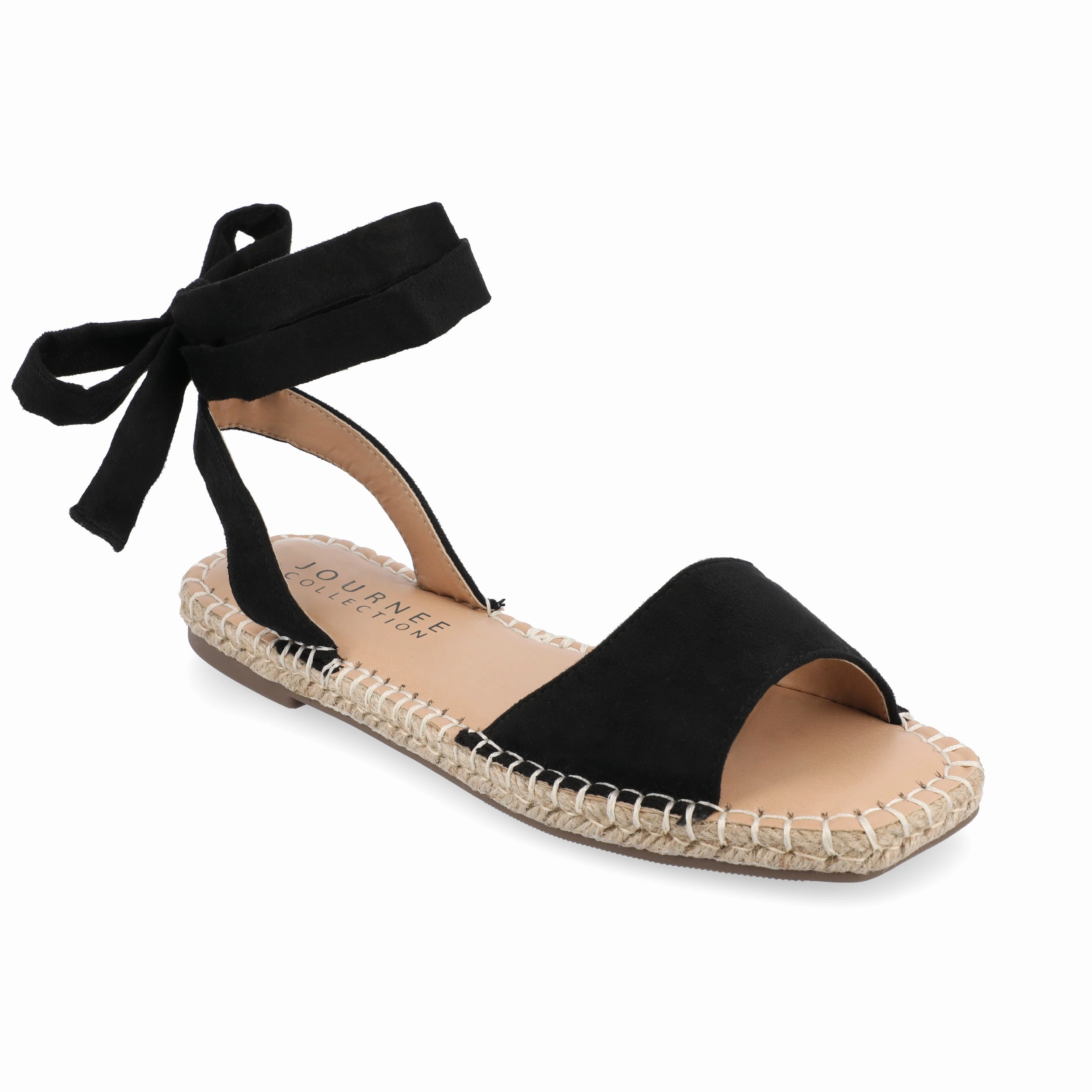 Journee Collection Women's Tru Comfort Foam Emelie Wide Width Sandal