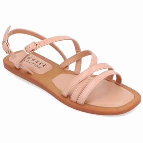 Journee Collection Women's Tru Comfort Foam Ennid Sandals Womens Summer Sandals online