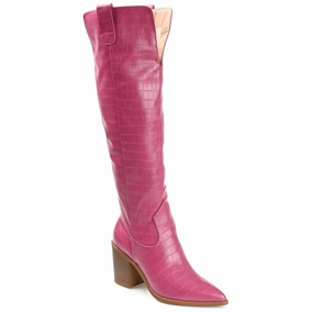 Journee Collection Women's Tru Comfort Foam Extra Wide Calf Therese Womens Boots clearance offers