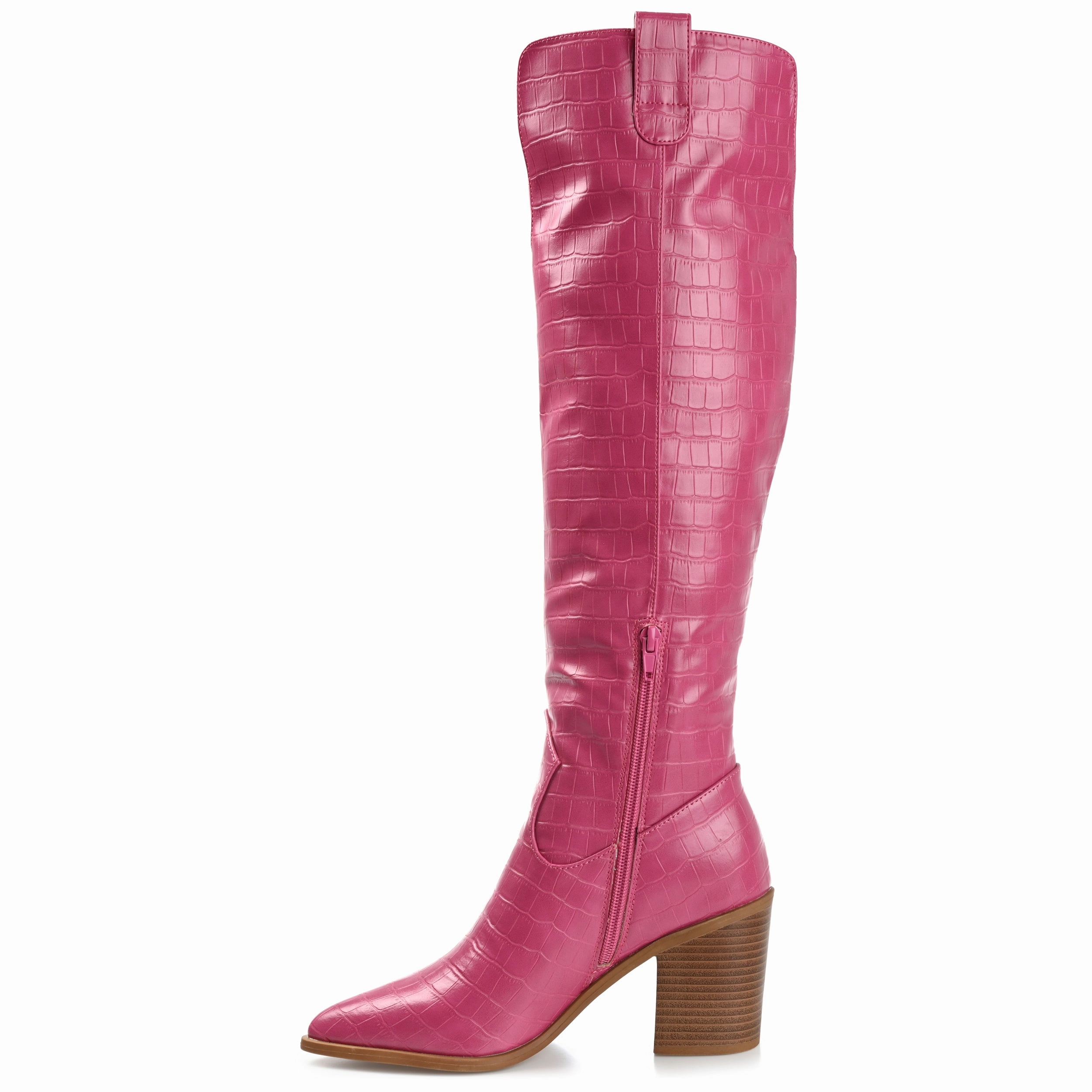 Journee Collection Women's Tru Comfort Foam Extra Wide Calf Therese