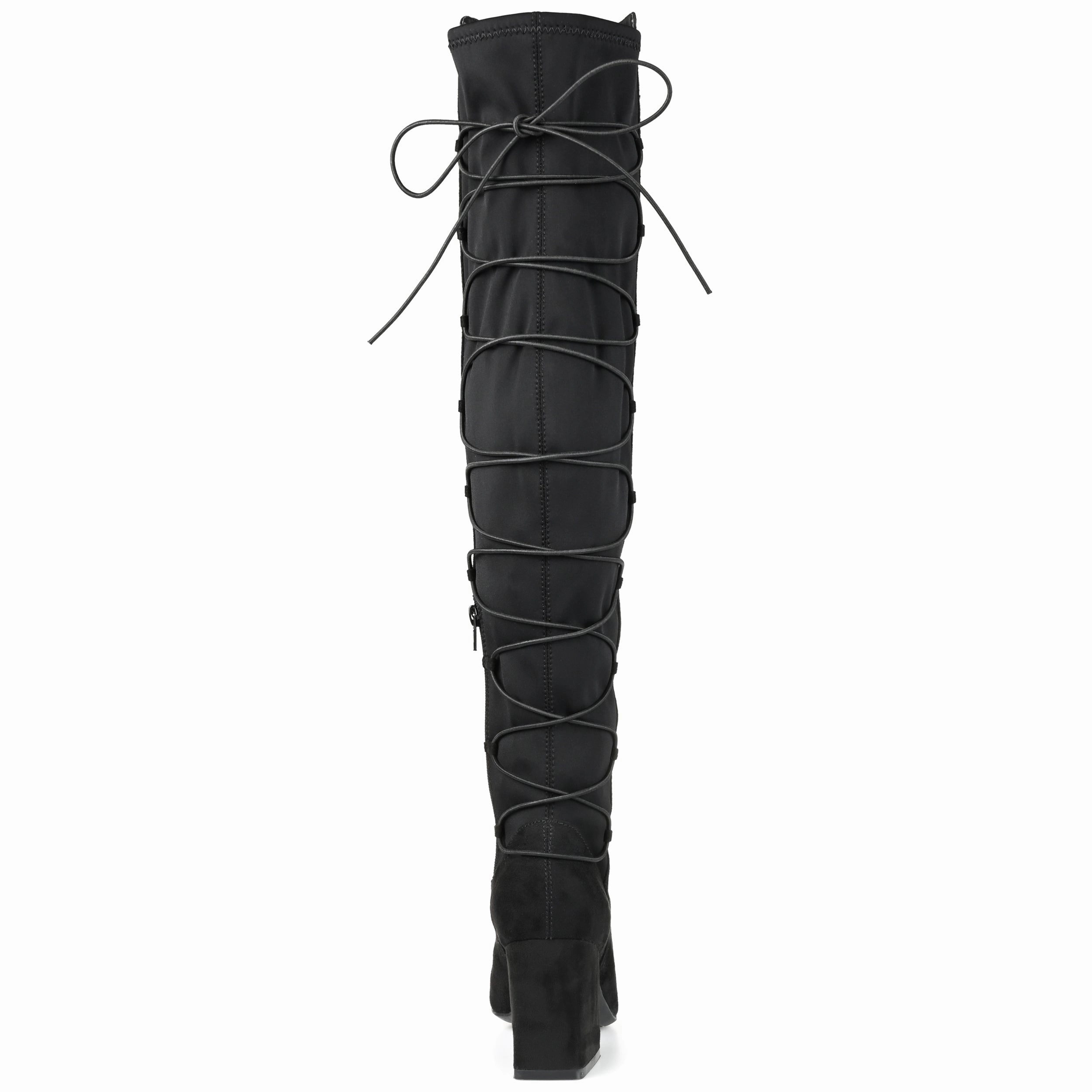Journee Collection Women's Tru Comfort Foam Extra Wide Calf Valorie Boot