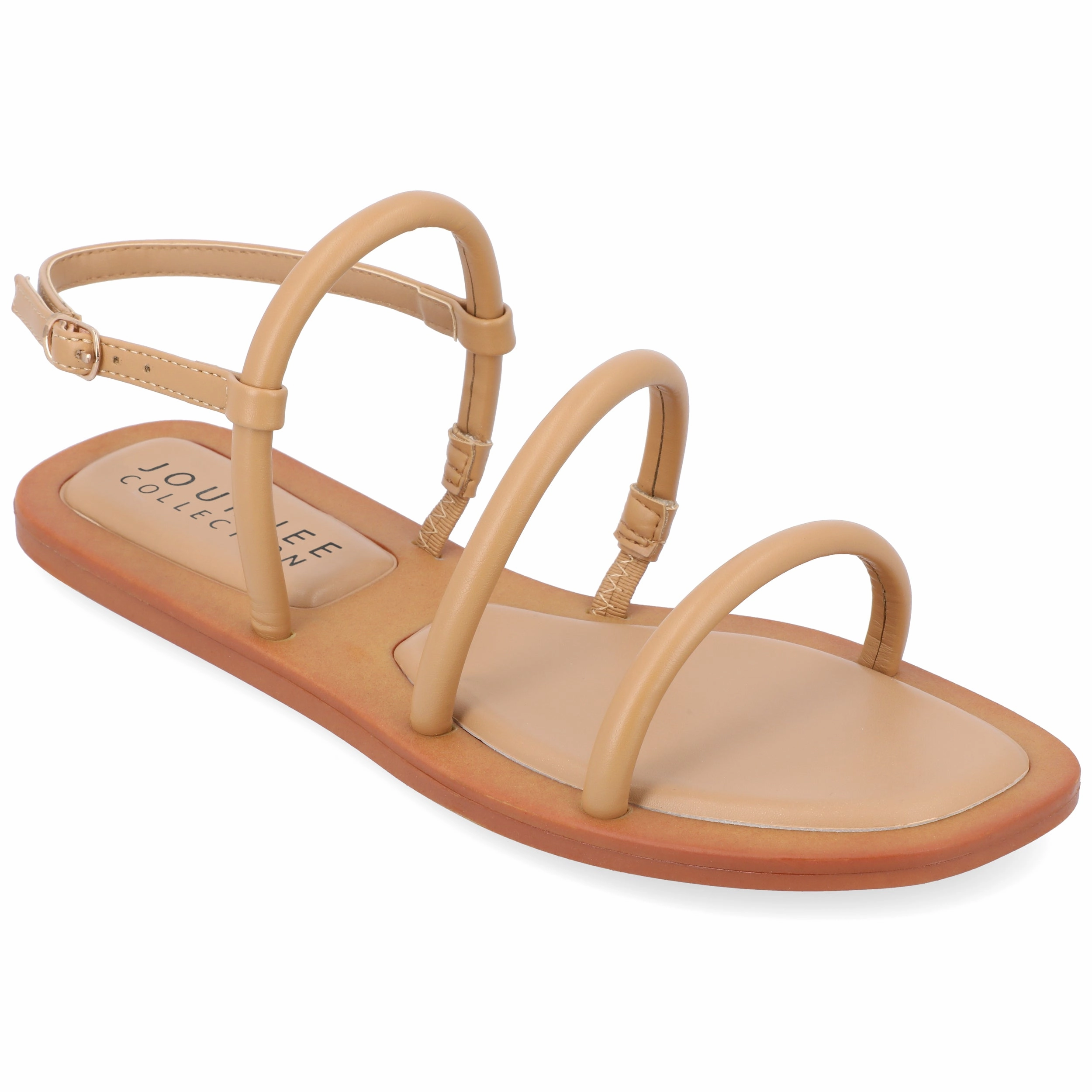 Journee Collection Women's Tru Comfort Foam Karrio Sandals