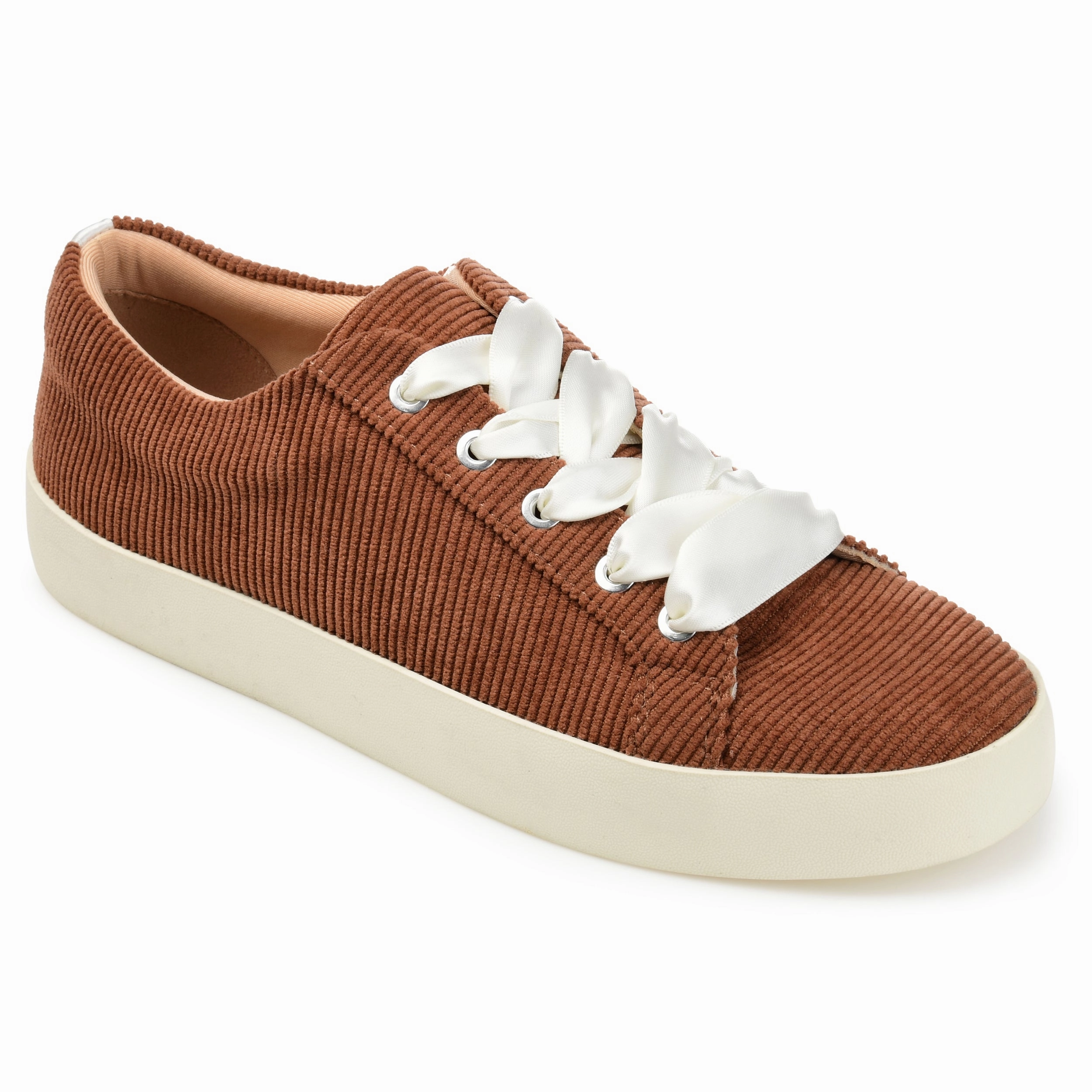 Journee Collection Women's Tru Comfort Foam Kinsley Sneaker Athletic Shoes for Women discount