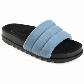 Journee Collection Women's Tru Comfort Foam Lazro Sandal Womens Summer Sandals online