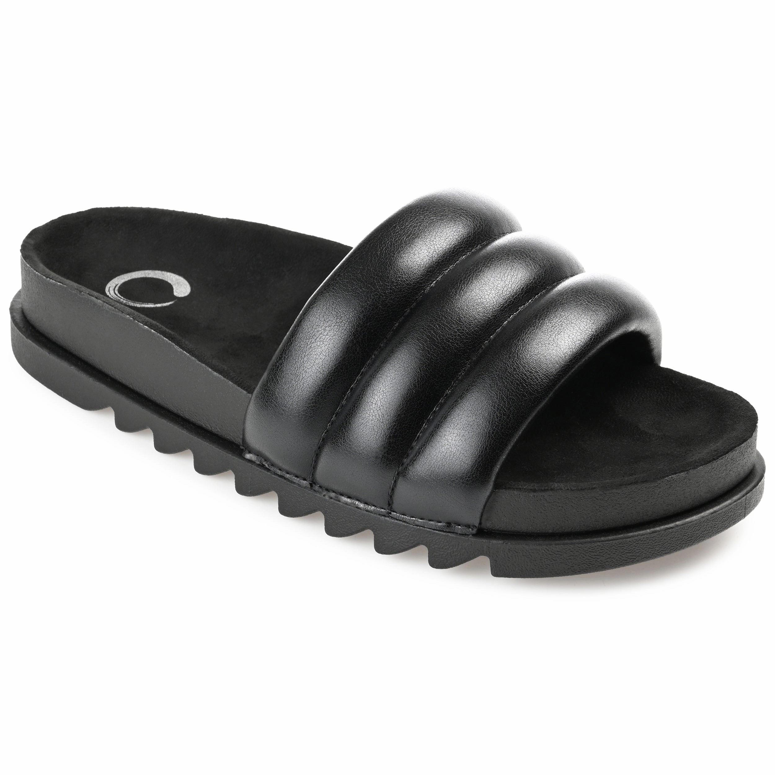 Journee Collection Women's Tru Comfort Foam Lazro Sandal