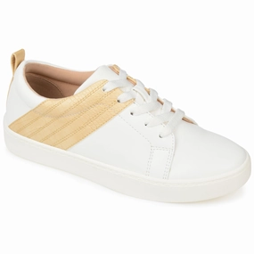 Journee Collection Women's Tru Comfort Foam Raaye Sneakers Athletic Shoes for Women discount